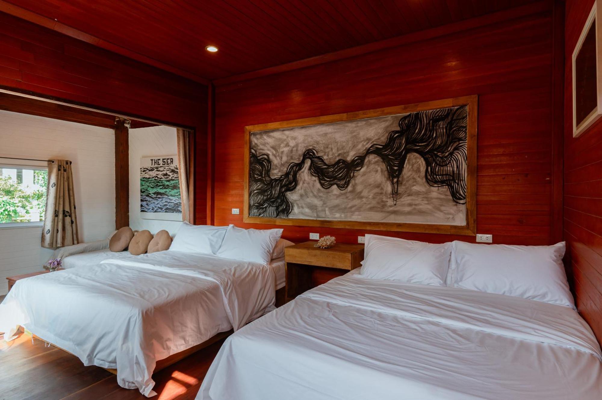A House Villa Ko Lan Exterior photo