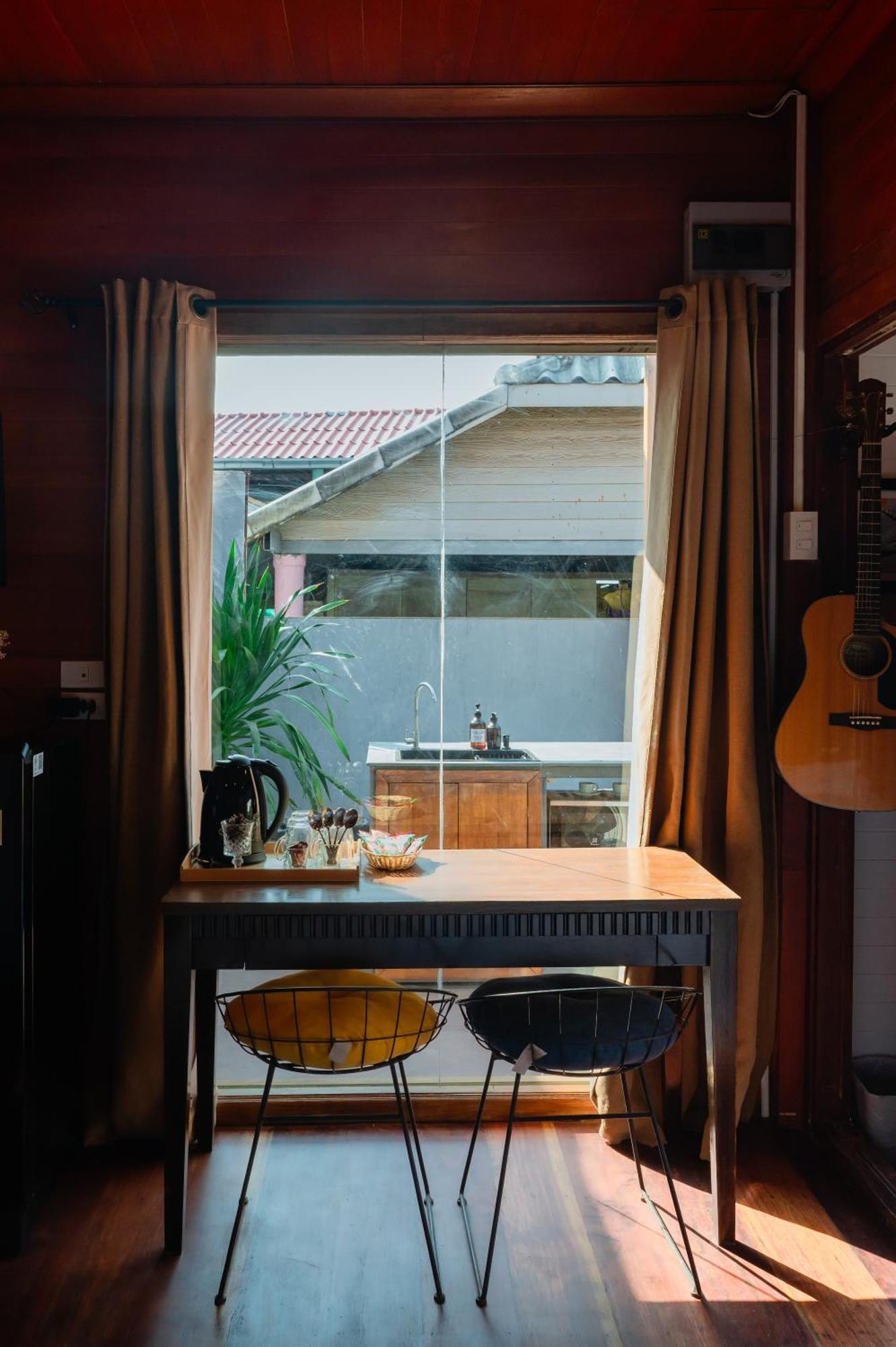 A House Villa Ko Lan Exterior photo